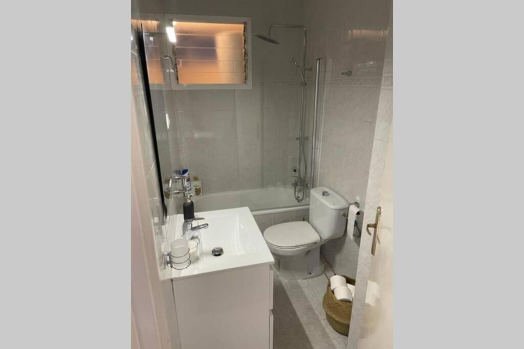 Alicante, Bord De Plage, 3 Chambres Santa Pola Dış mekan fotoğraf