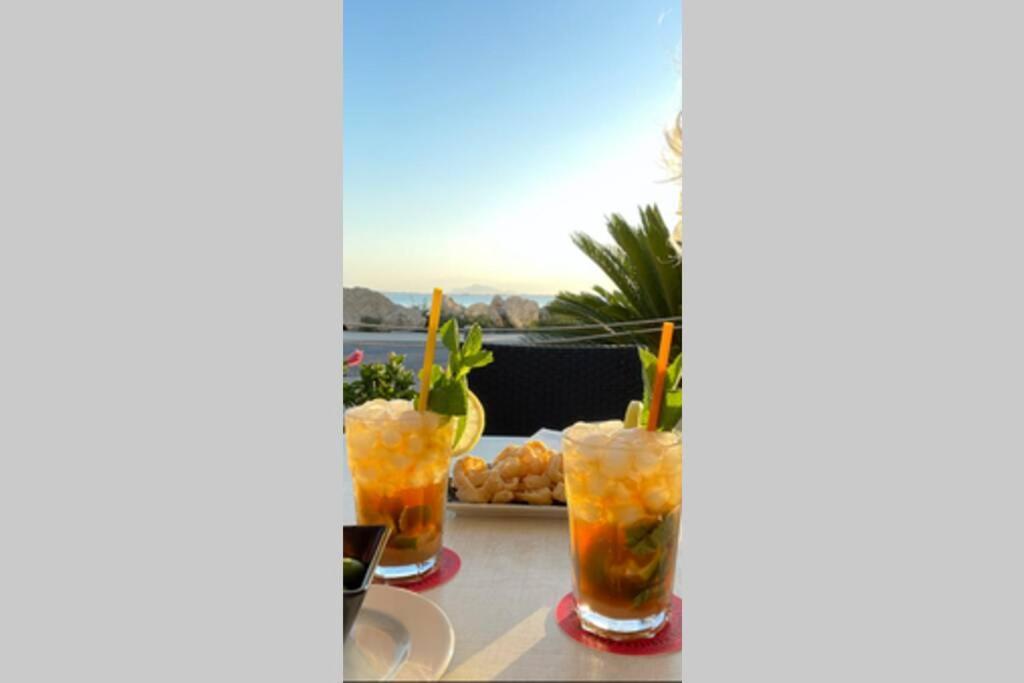 Alicante, Bord De Plage, 3 Chambres Santa Pola Dış mekan fotoğraf