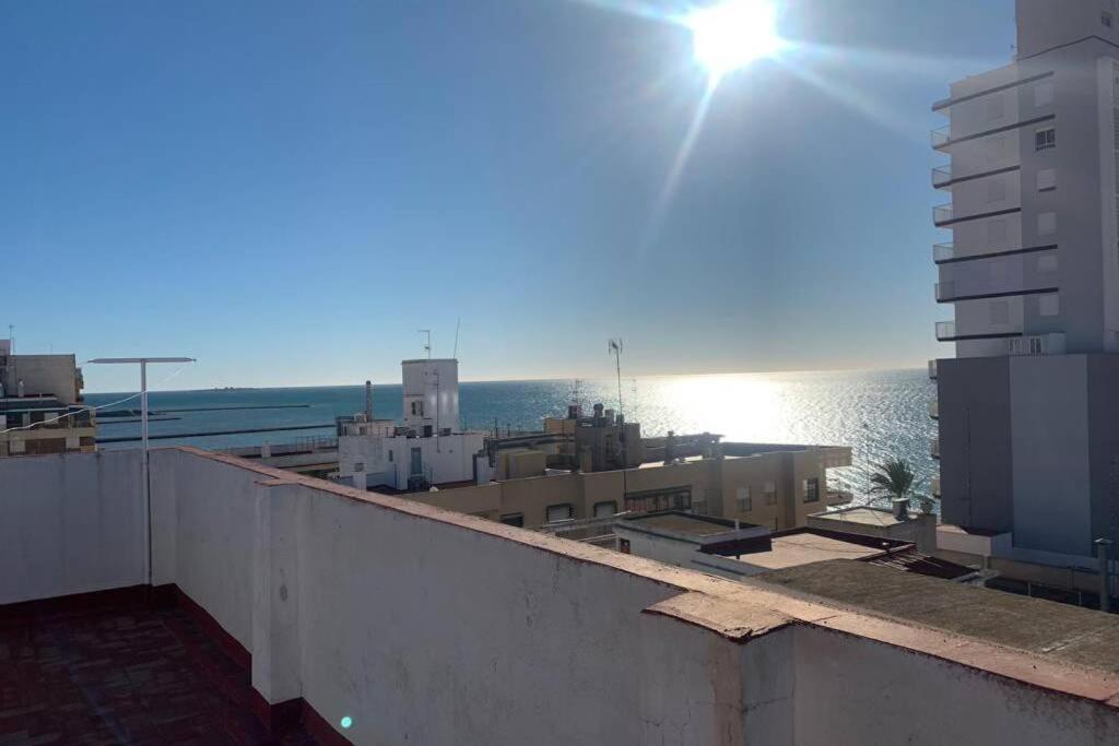 Alicante, Bord De Plage, 3 Chambres Santa Pola Dış mekan fotoğraf