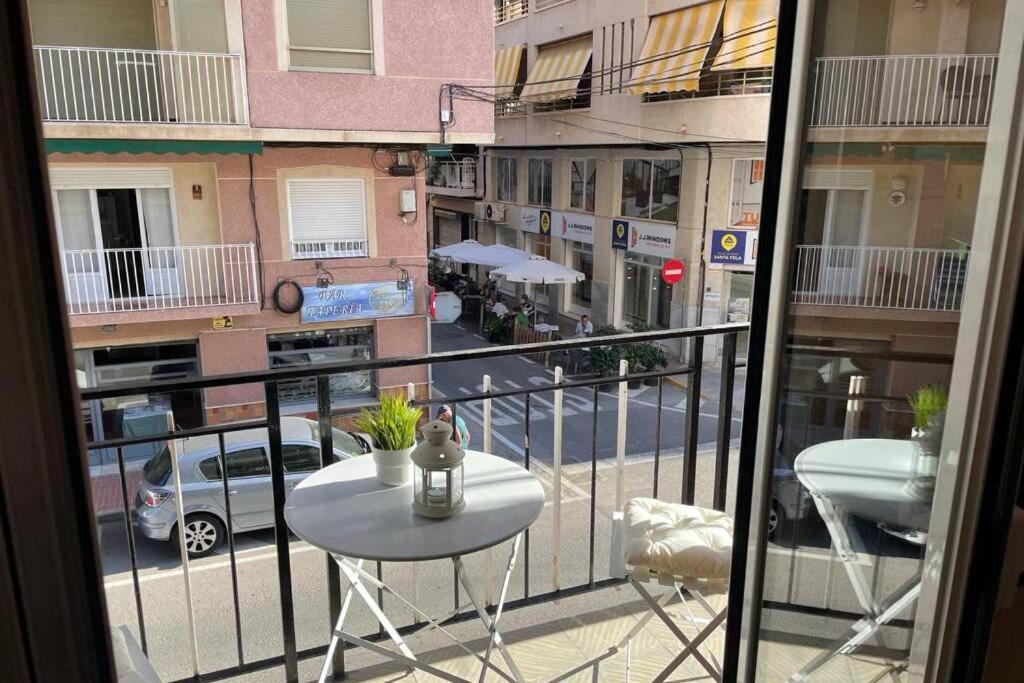 Alicante, Bord De Plage, 3 Chambres Santa Pola Dış mekan fotoğraf