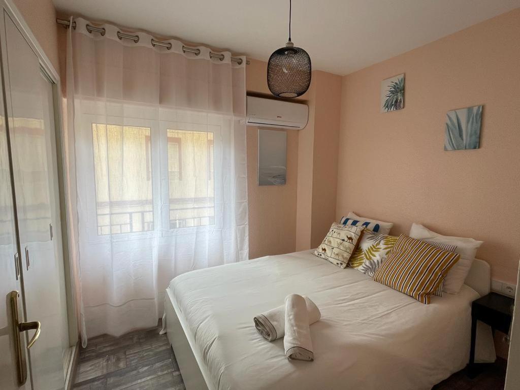Alicante, Bord De Plage, 3 Chambres Santa Pola Dış mekan fotoğraf